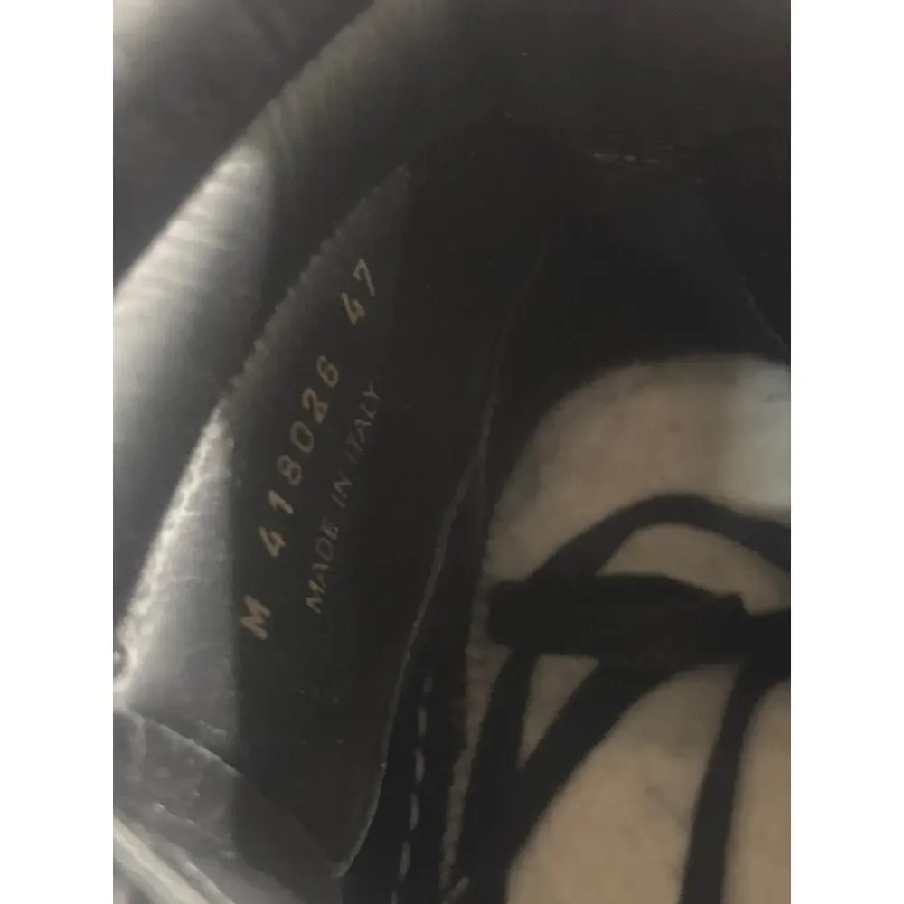 Mens 13-14 Saint Laurent Sneaker w/ no insole